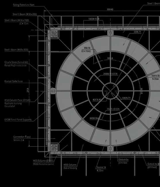 CAD Software Blueprint