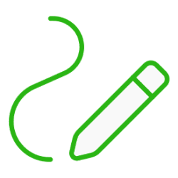 Draft it Plus logo